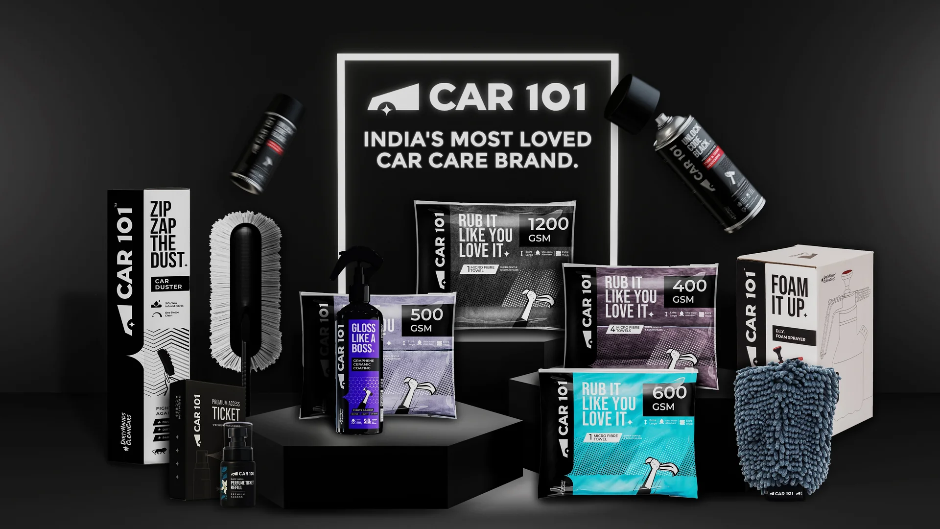 Your Everyday Essentials, Delivered Fast