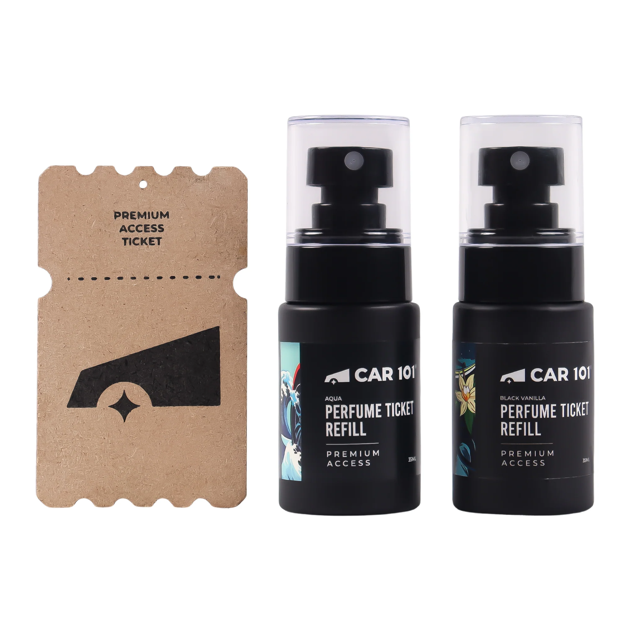 PREMIUM CAR PERFUMES